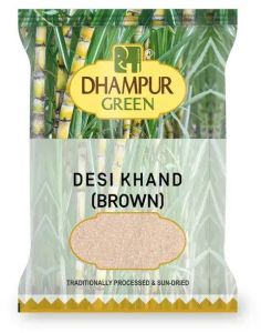800gm Brown Desi Khand