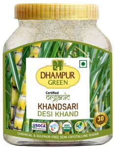 800gm Organic Khandsari