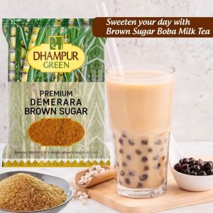 800gm Demerara Brown Sugar