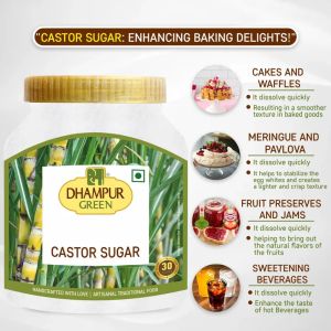 800gm Castor Sugar
