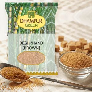 800gm Brown Desi Khand