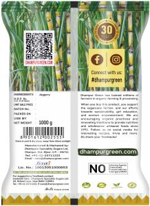 1Kg Pure Natural Jaggery