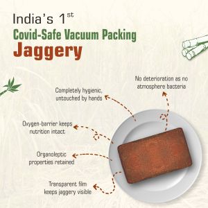 1Kg Pure Natural Jaggery