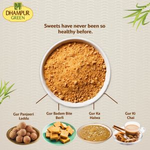 800gm Organic Jaggery Powder