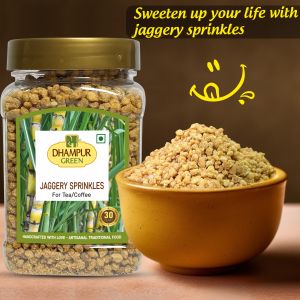 200gm Natural Jaggery Sprinkles