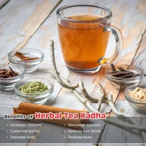 250gm Herbal Tea Kadha