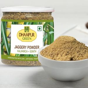 300gm Kalimirch Sonth Jaggery Powder