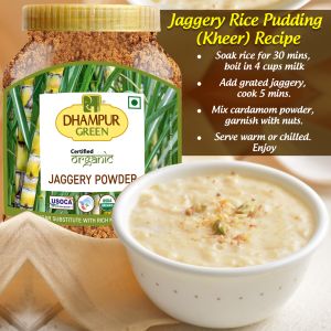 700gm Organic Jaggery Powder