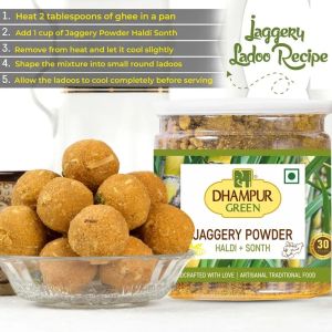 300gm Sauth Jaggery Powder
