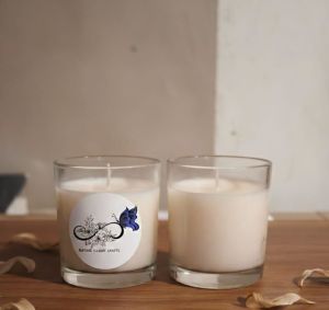 200ml Minimal Look Soy Candle