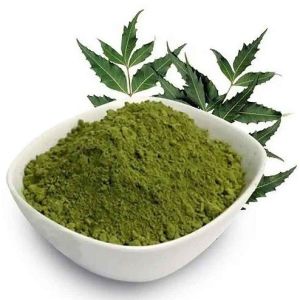 Dehydrated Neem Powder