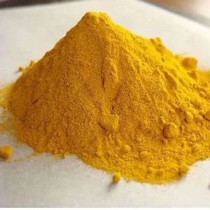Silver Turmeric Powder