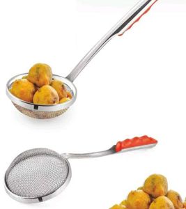 Stainless Steel Deep Fry Strainer