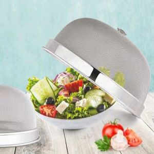 Stainless Steel Mesh Dome Cover