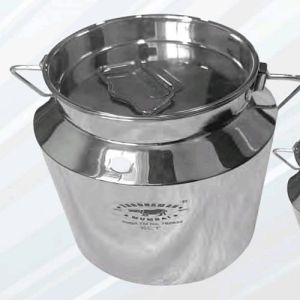 Stainless Steel Milk Can