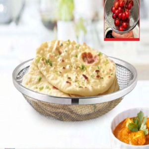 Stainless Steel Roti Basket