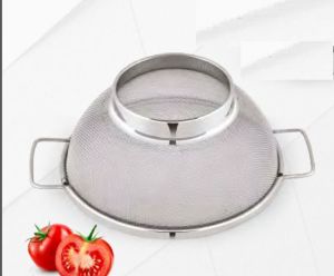 Stainless Steel Round Basket