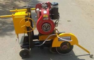 10 HP Concrete Groove Cutting Machine