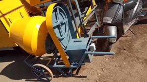 CM5 Cement Concrete Mixer Machine
