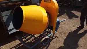CM5 Cement Concrete Mixer Machine