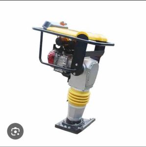 Vibratory Rammer Machine