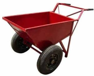 Double Wheel Barrow