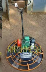 Electric Power Trowel