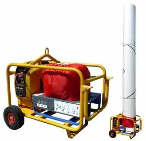 Inflatable Mobile Tower Light