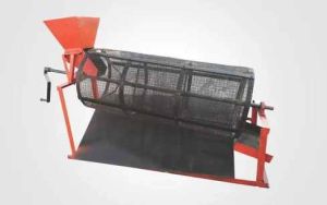 Manual Sand Screening Machine