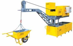 MHW-500 Hydraulic Mini Crane