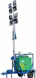 Mobile Tower Light