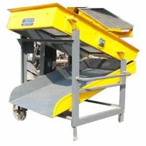 Vibratory Sand Screening Machine
