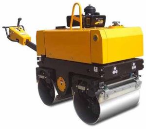 Walk Behind Vibratory Road Roller