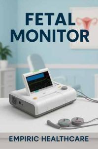 Empiric L8 Fetal Monitor