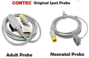 Adult Finger Clip Spo2 Sensor