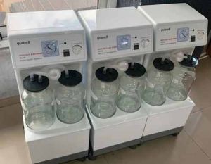 High Vacuum Suction Machine