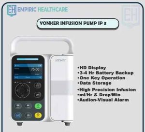 Yonker Infusion Pump