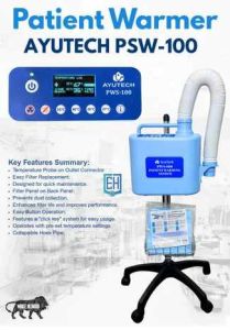 Ayutech Psw 100 Patient Warmer Device
