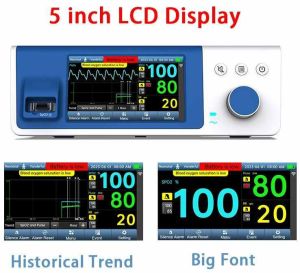 Table Top Pulse Oximeter Bedside