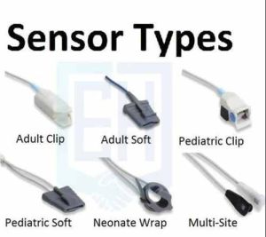 Hwatime SpO2 Sensor Probe