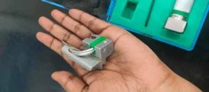 Fiber Optic Laryngoscope Set