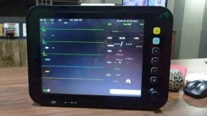 Yonker Yk 8000C Multipara Patient Monitor