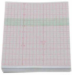 Contec Fetal Monitor ECG Paper
