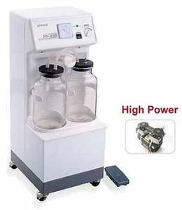 High Vacuum Suction Machine