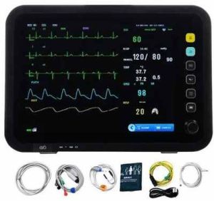 Yonker Yk 8000C Multipara Patient Monitor