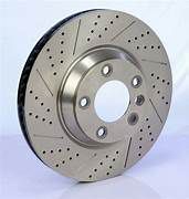 Cast Iron Brake Disc