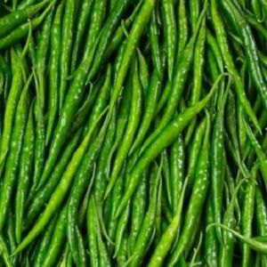 Fresh G4 Green Chilli