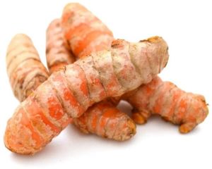 Raw Turmeric