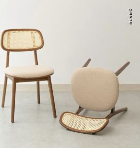 Without Arm Sheesham Wooden Dining Chair