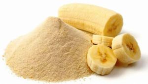 Spray Dried Yellow Banana Powder